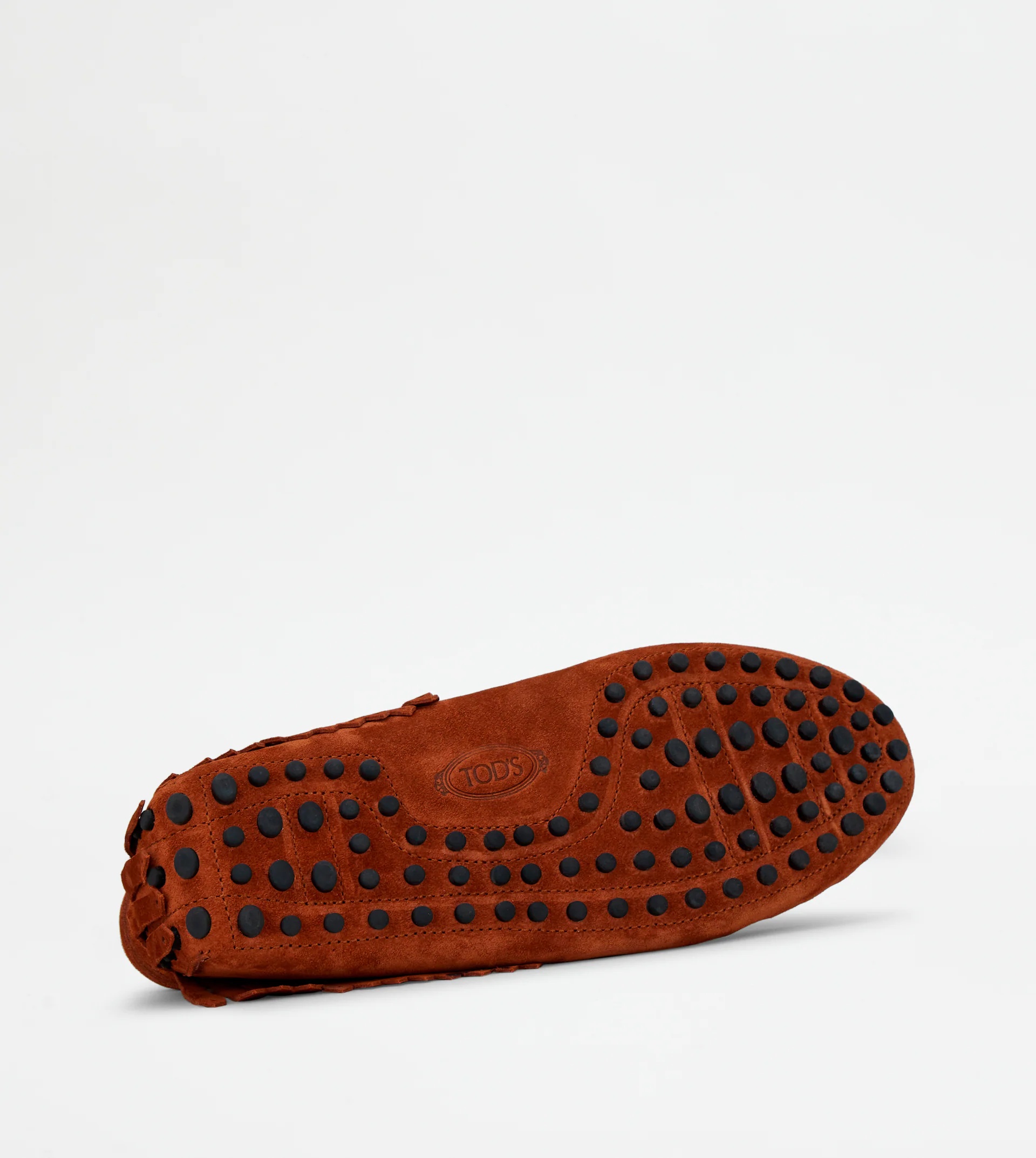 GOMMINO DESERT BOOTS IN SUEDE - ORANGE - 7