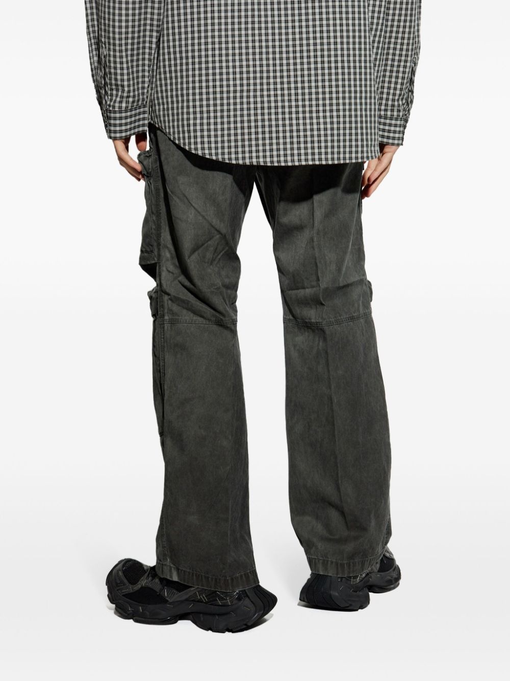 P-Danzel cargo pants - 4