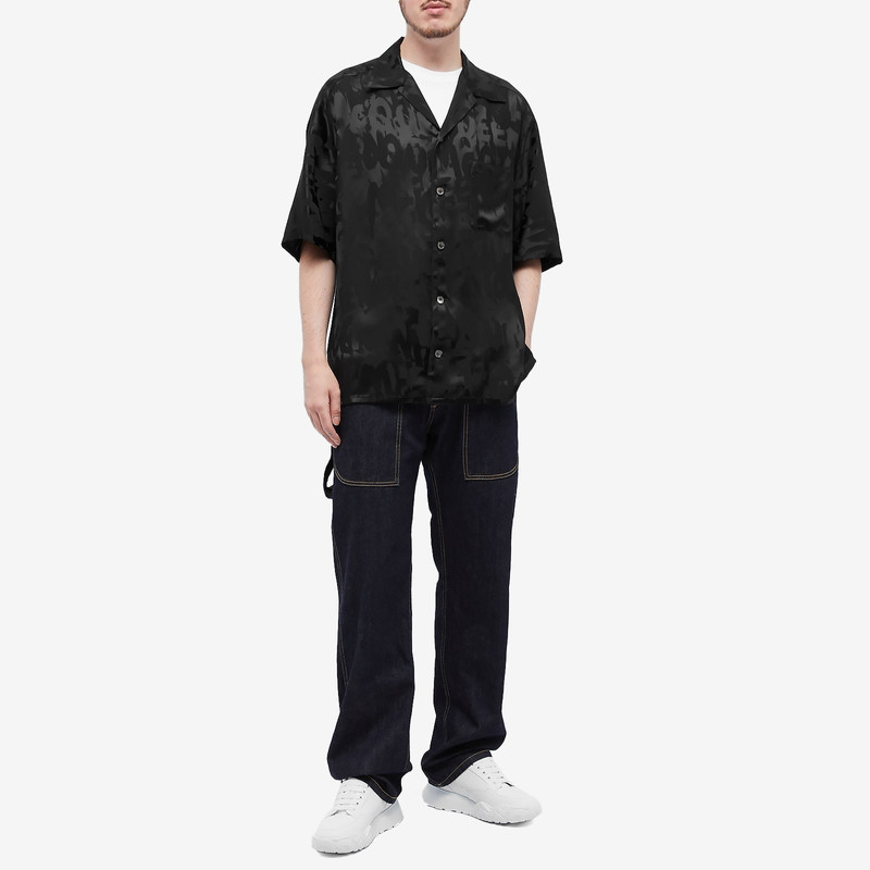 Alexander McQueen Denim Worker Jean 4