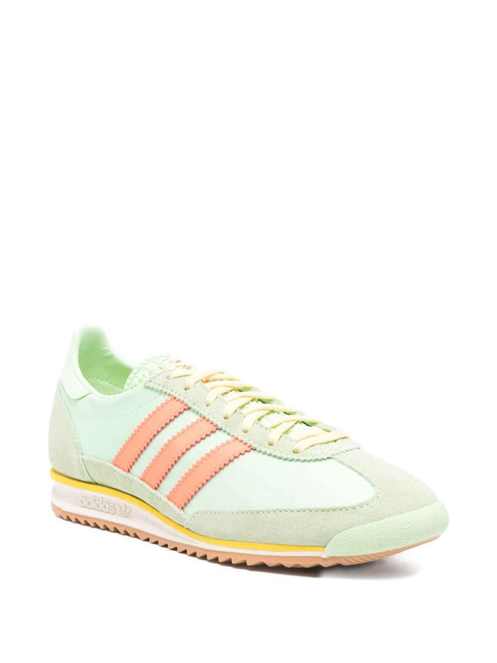 SL 72 Og three-stripe trainers - 2