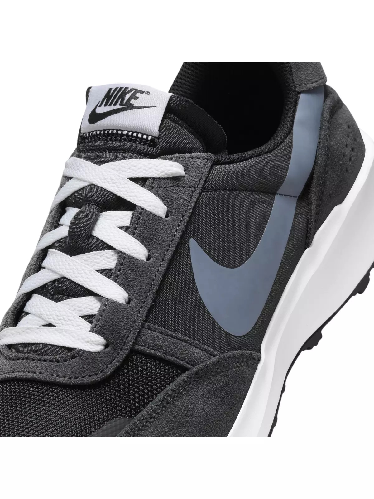 Waffle Debut "Black/Off Noir/White" Men's Shoe - 7