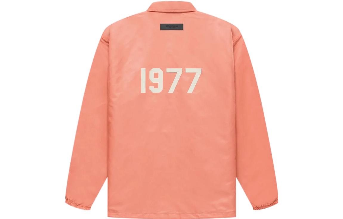 Fear of God Essentials FW22 1977 Nylon Coaches Jacket FOG-FW22-175 - 3