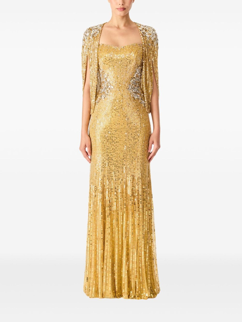 JENNY PACKHAM Mina jacket outlook