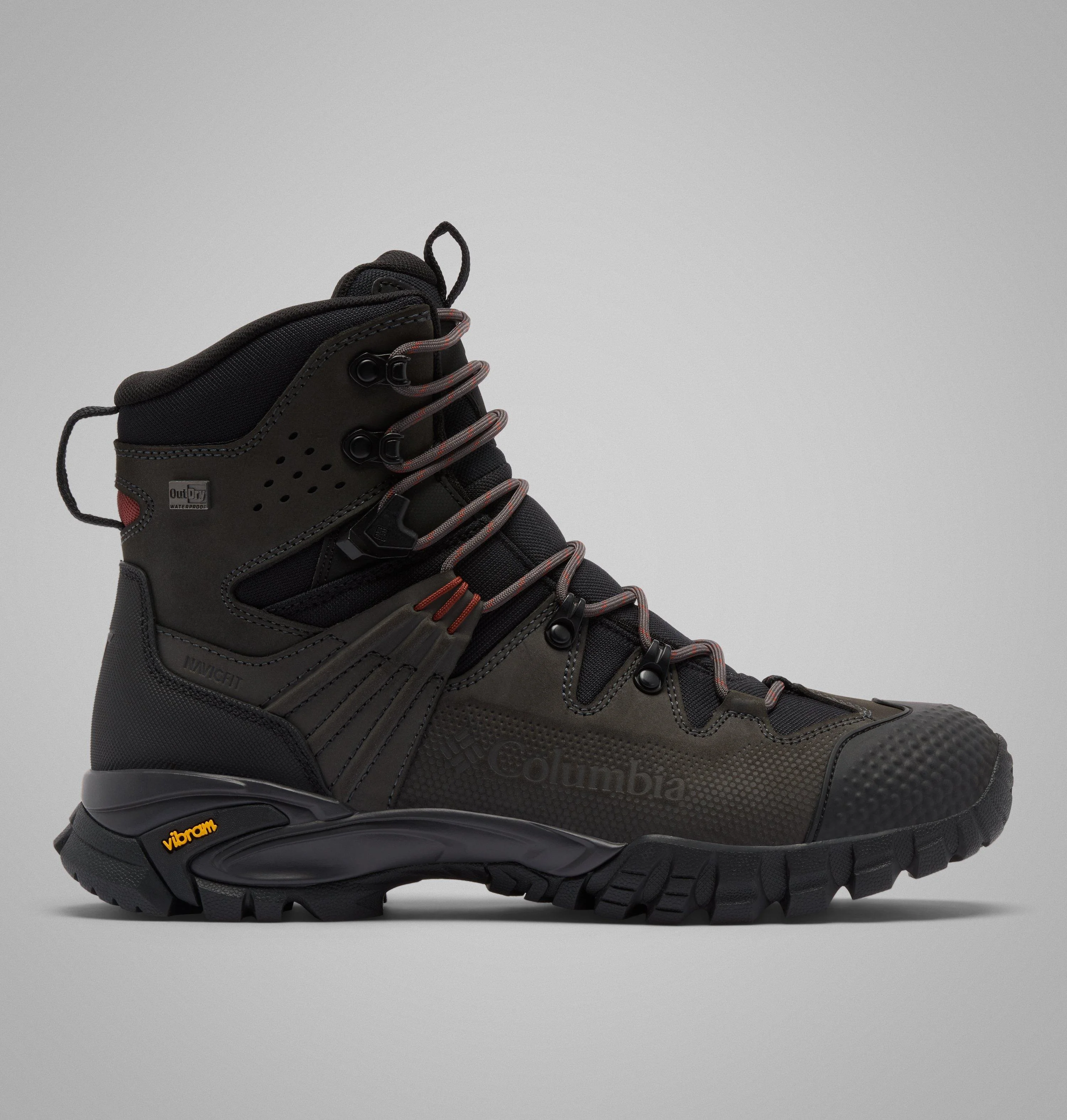 Men's GeoTerra OutDry Leather Boot - 1