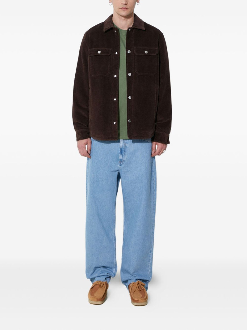 A.P.C. corduroy pocket jacket outlook