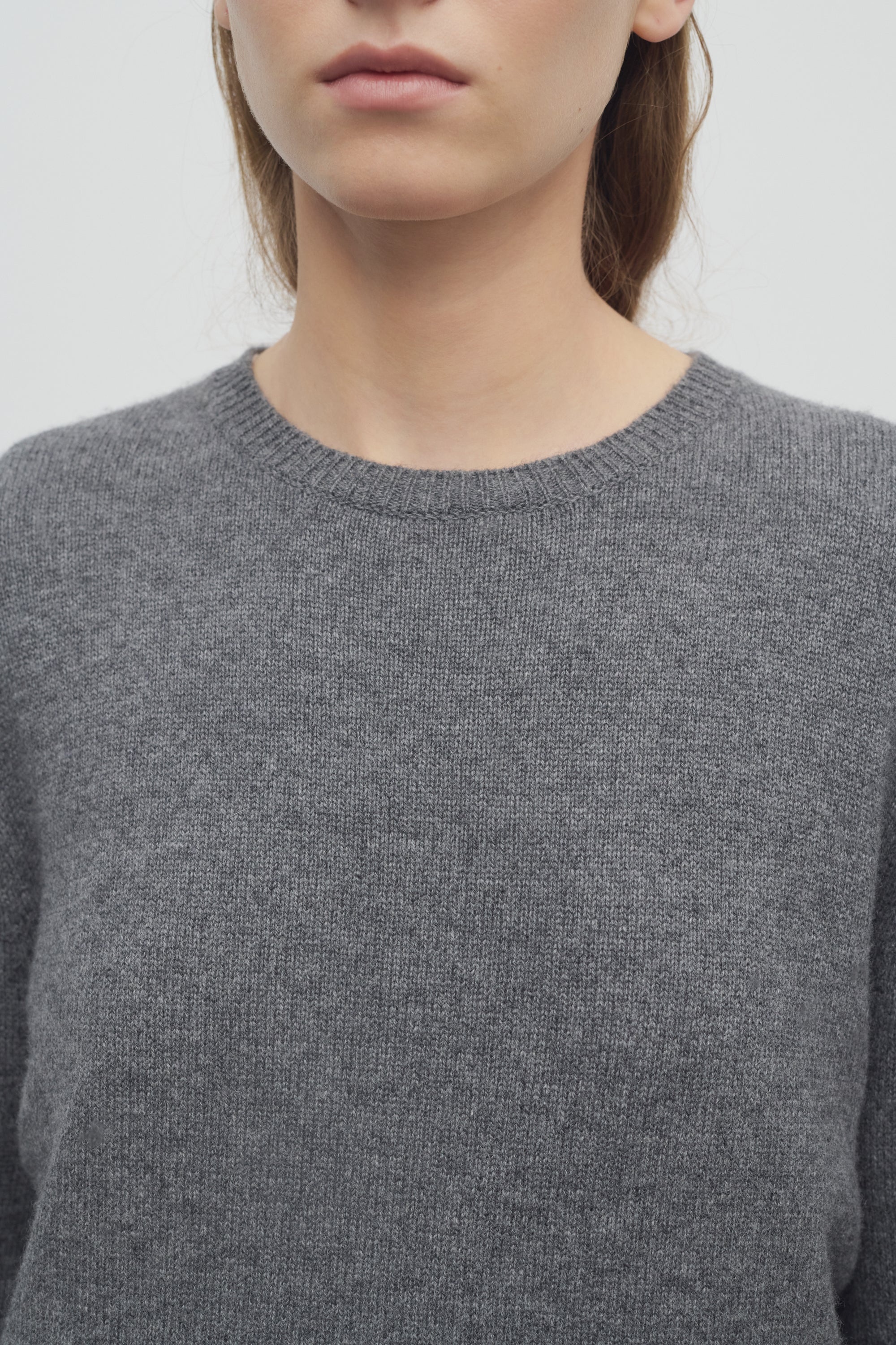 Jayad Sweater in Cashmere - 6