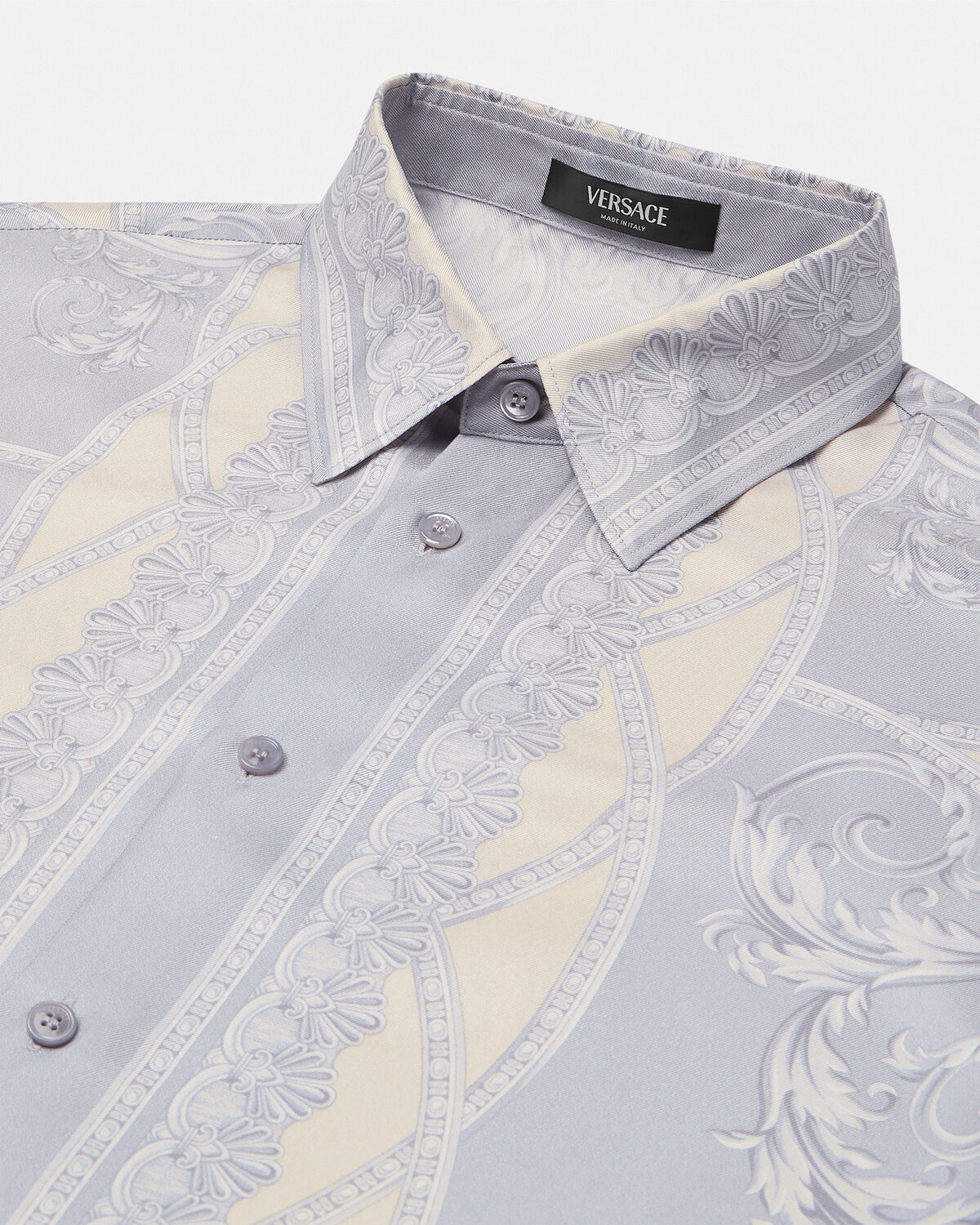 La Coupe des Dieux Silk Shirt - 2