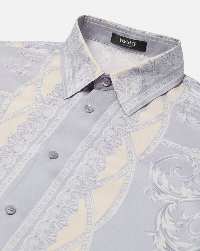 VERSACE La Coupe des Dieux Silk Shirt outlook
