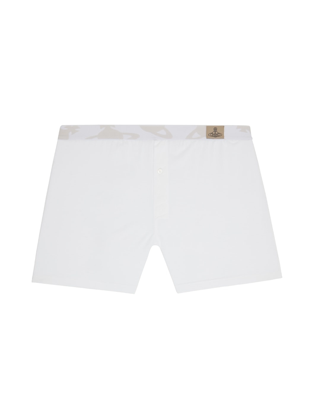 White Orb Boxers - 1