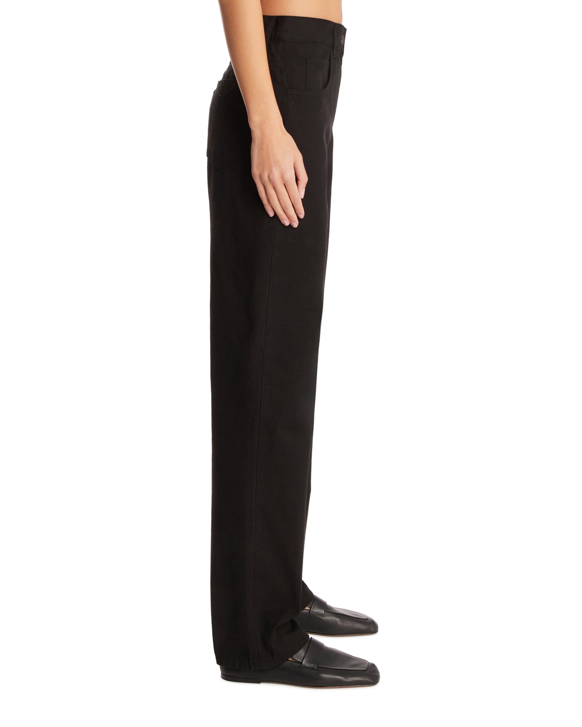 Black Landais Jeans - 5