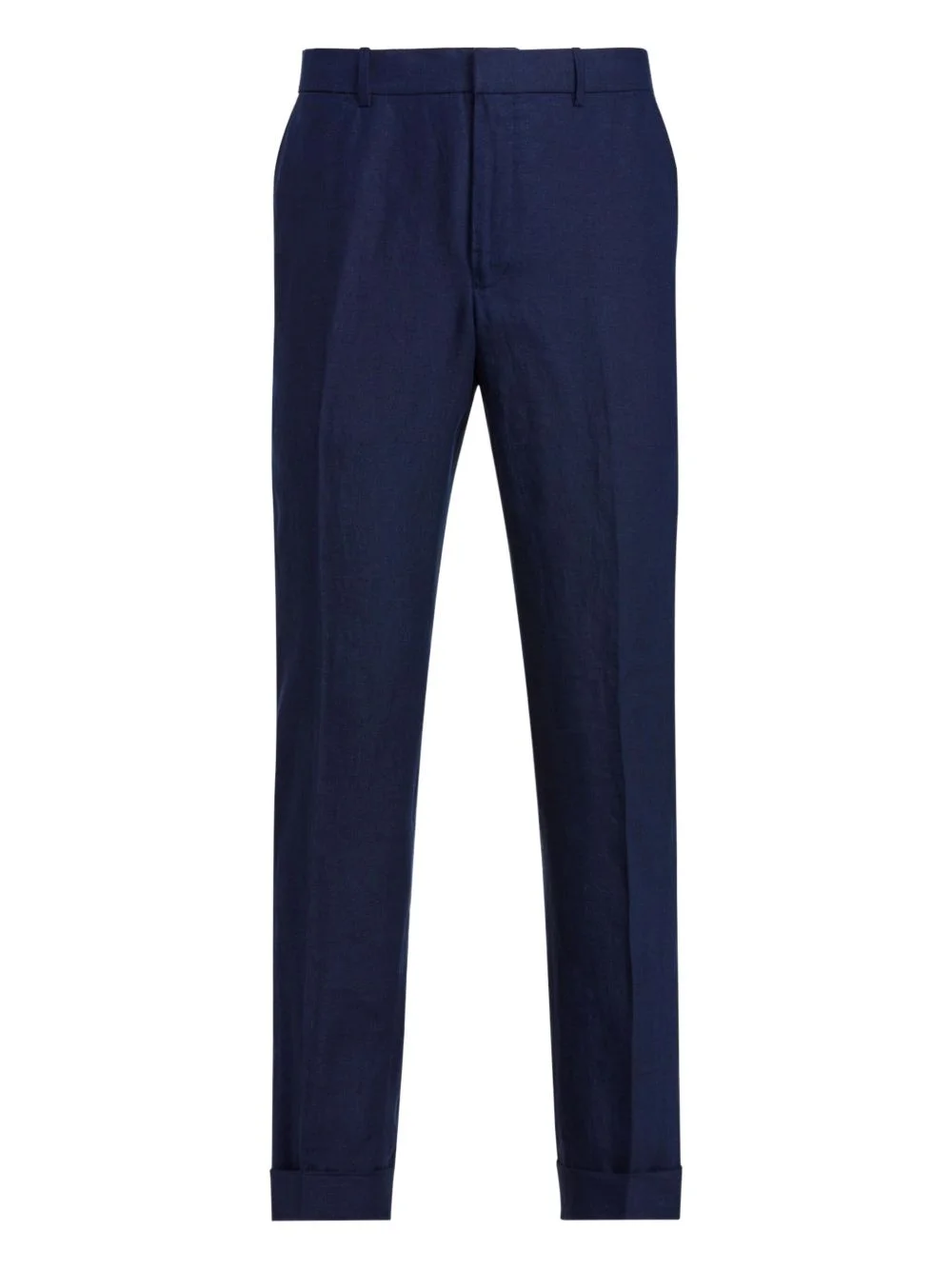 linen trousers - 1