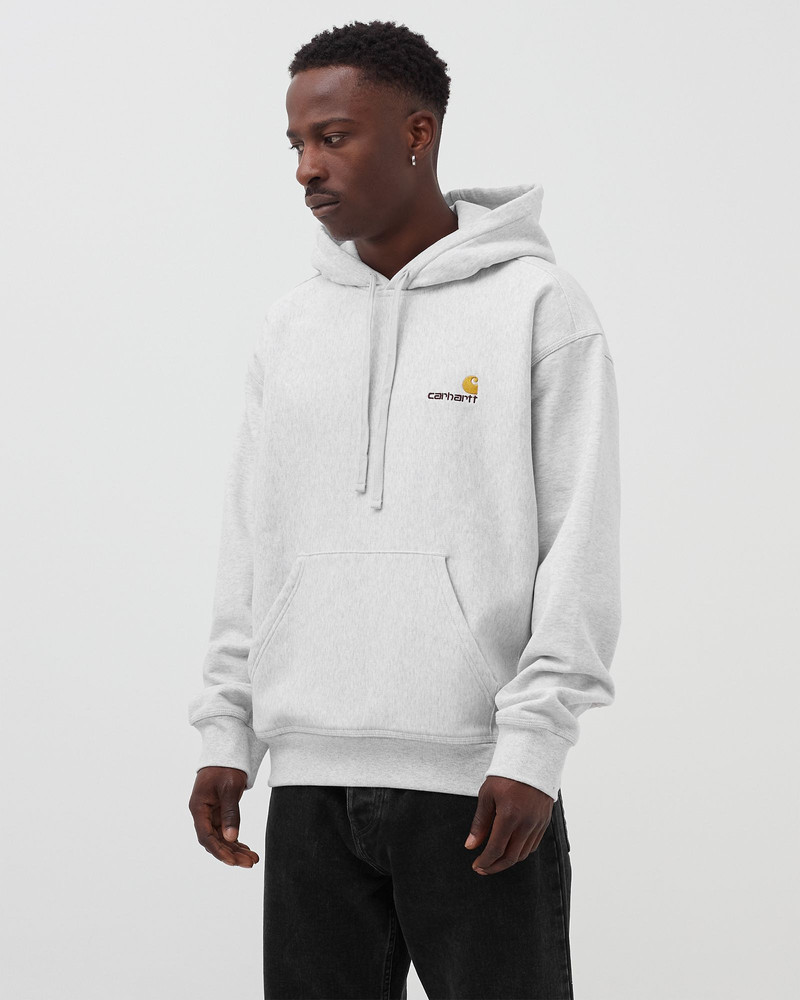 Carhartt American Script Hoodie outlook