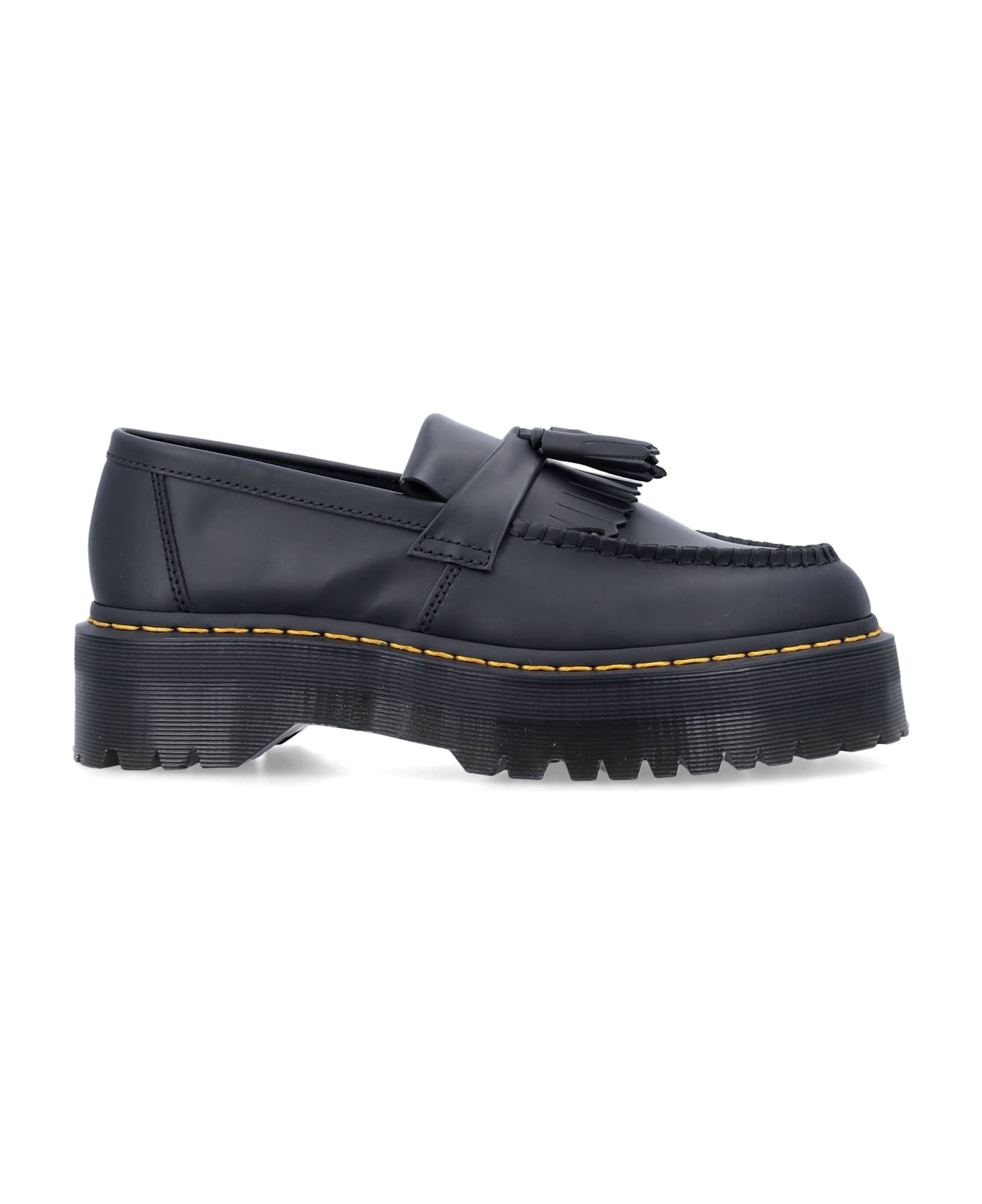 Adrian Quad Platform Tassle Loafers - 1