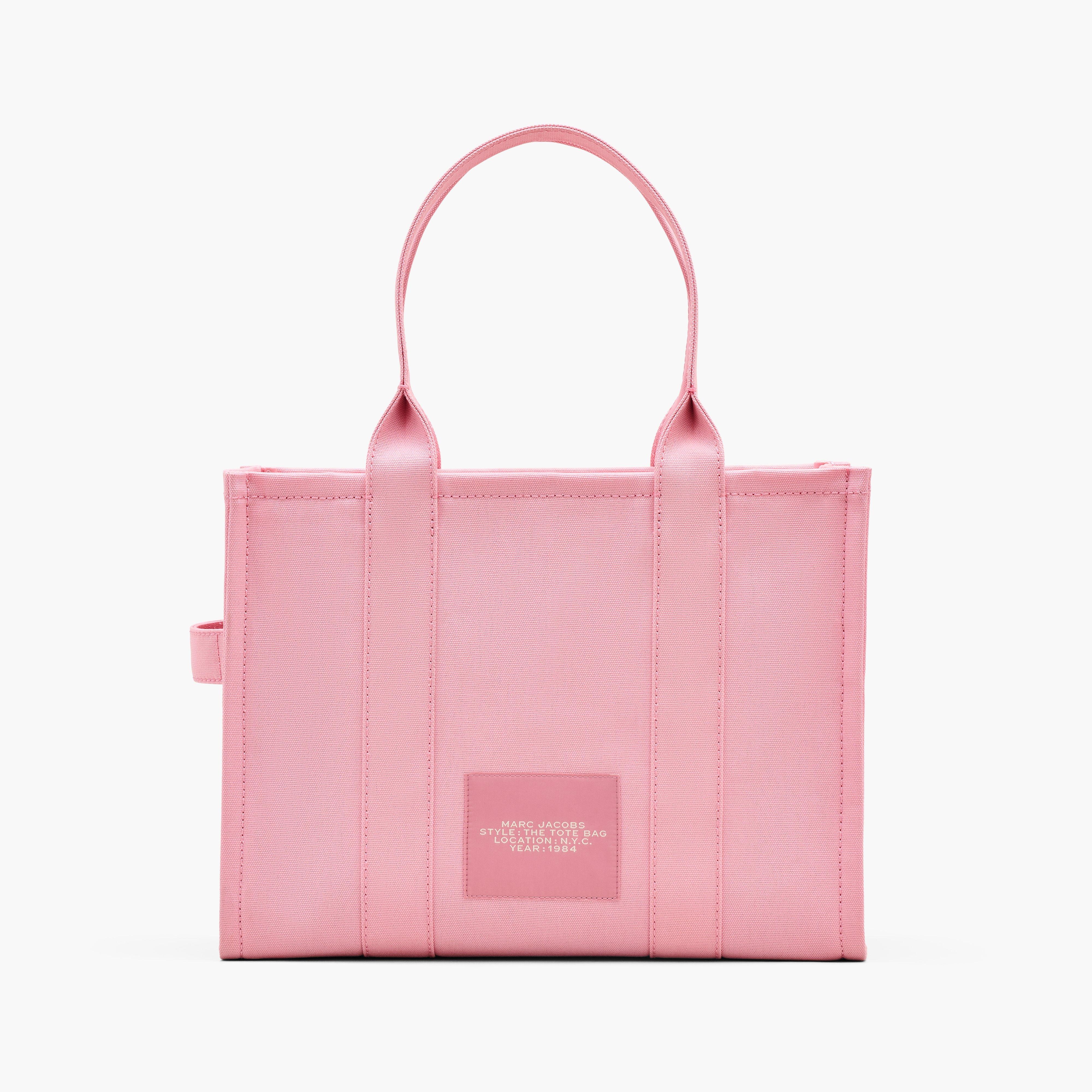 THE CANVAS LARGE TOTE BAG - 3