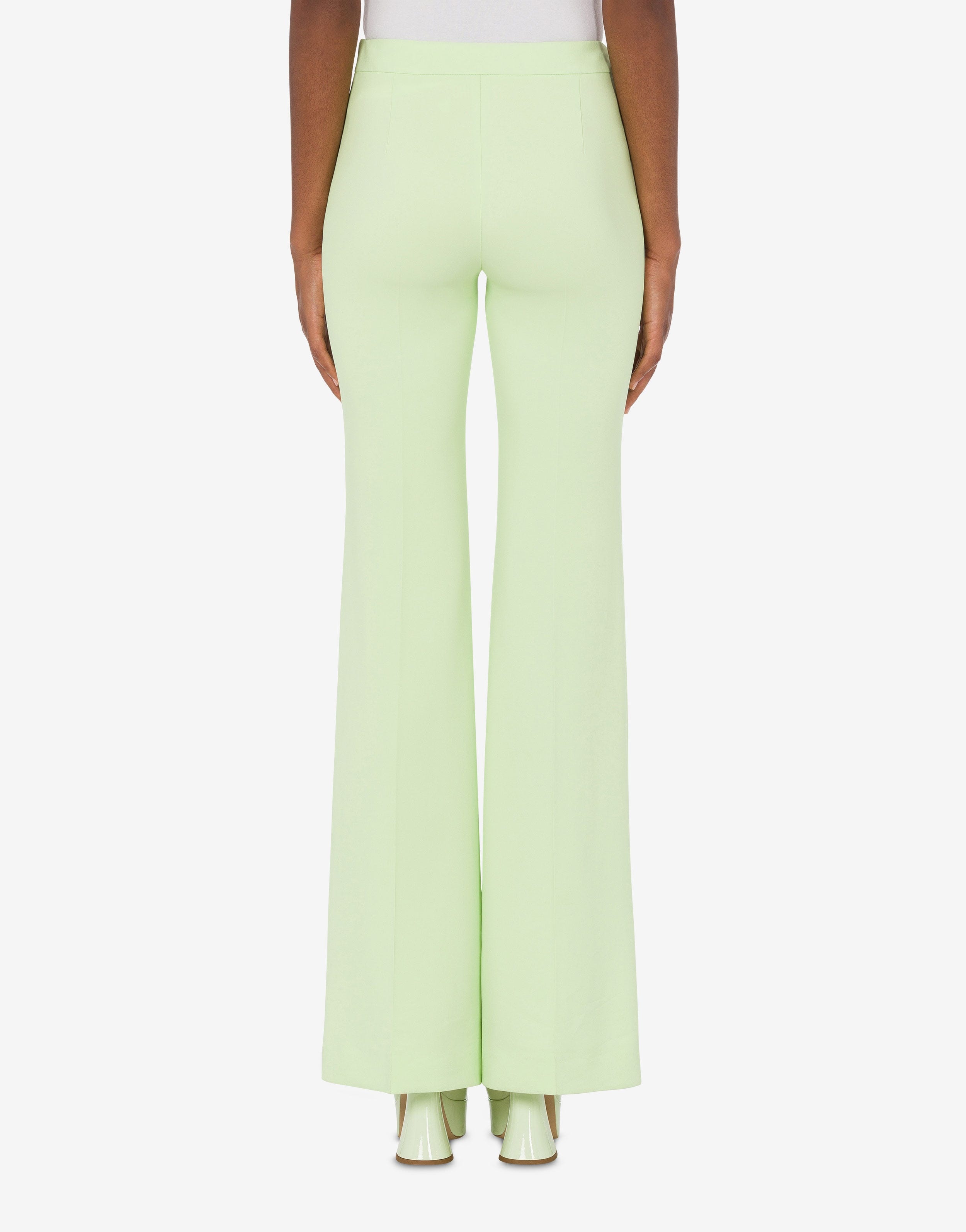 60S FLARED CADY TROUSERS - 3