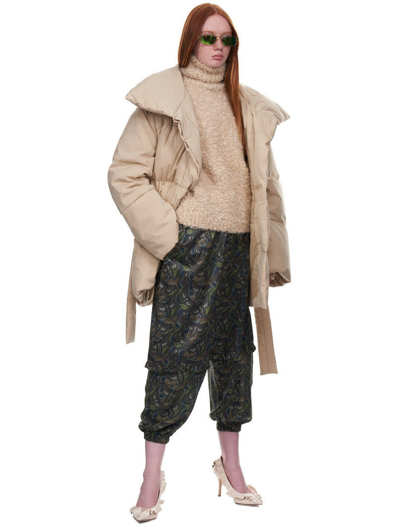 UNDERCOVER Turtleneck Sweater outlook