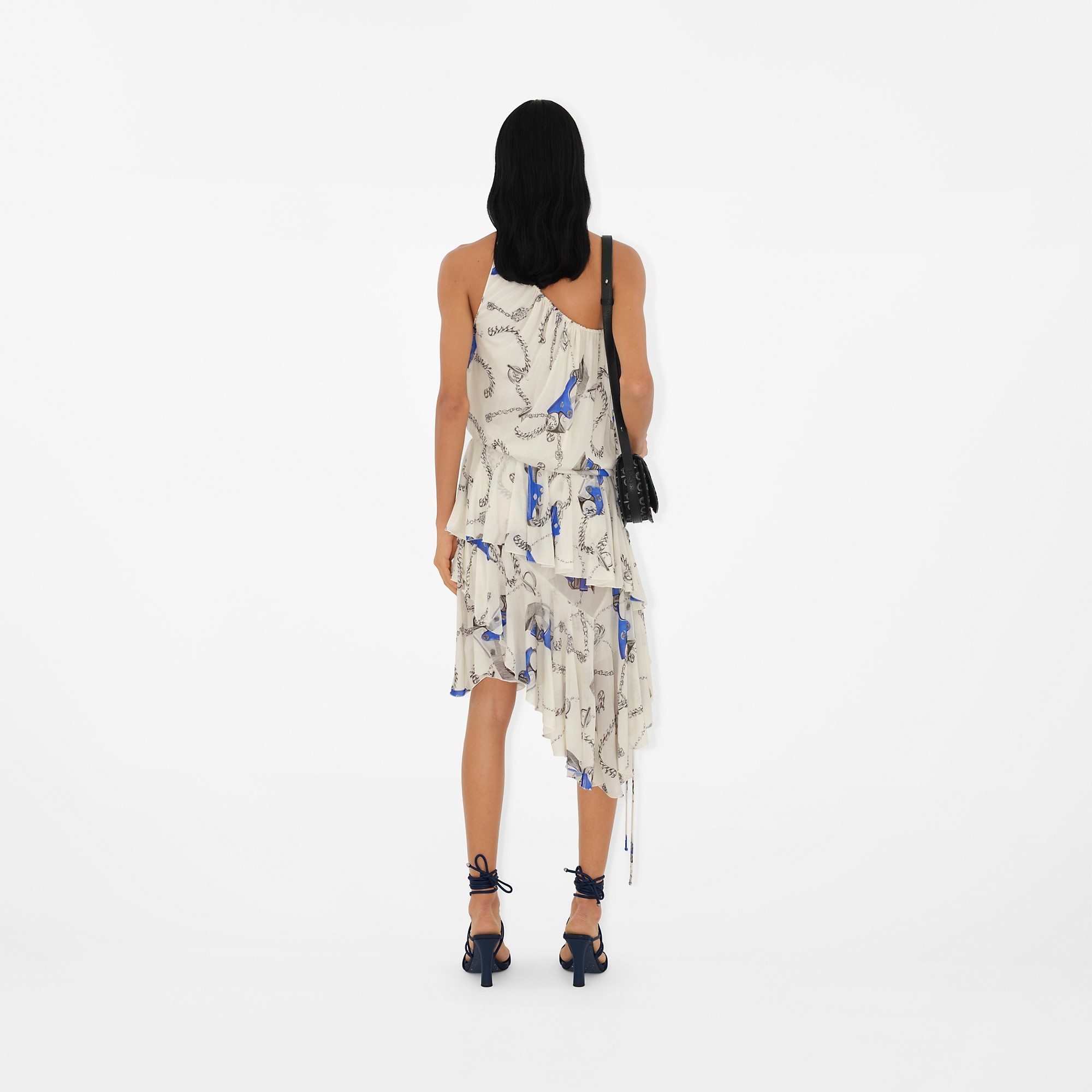 Knight Hardware Jersey Dress - 4