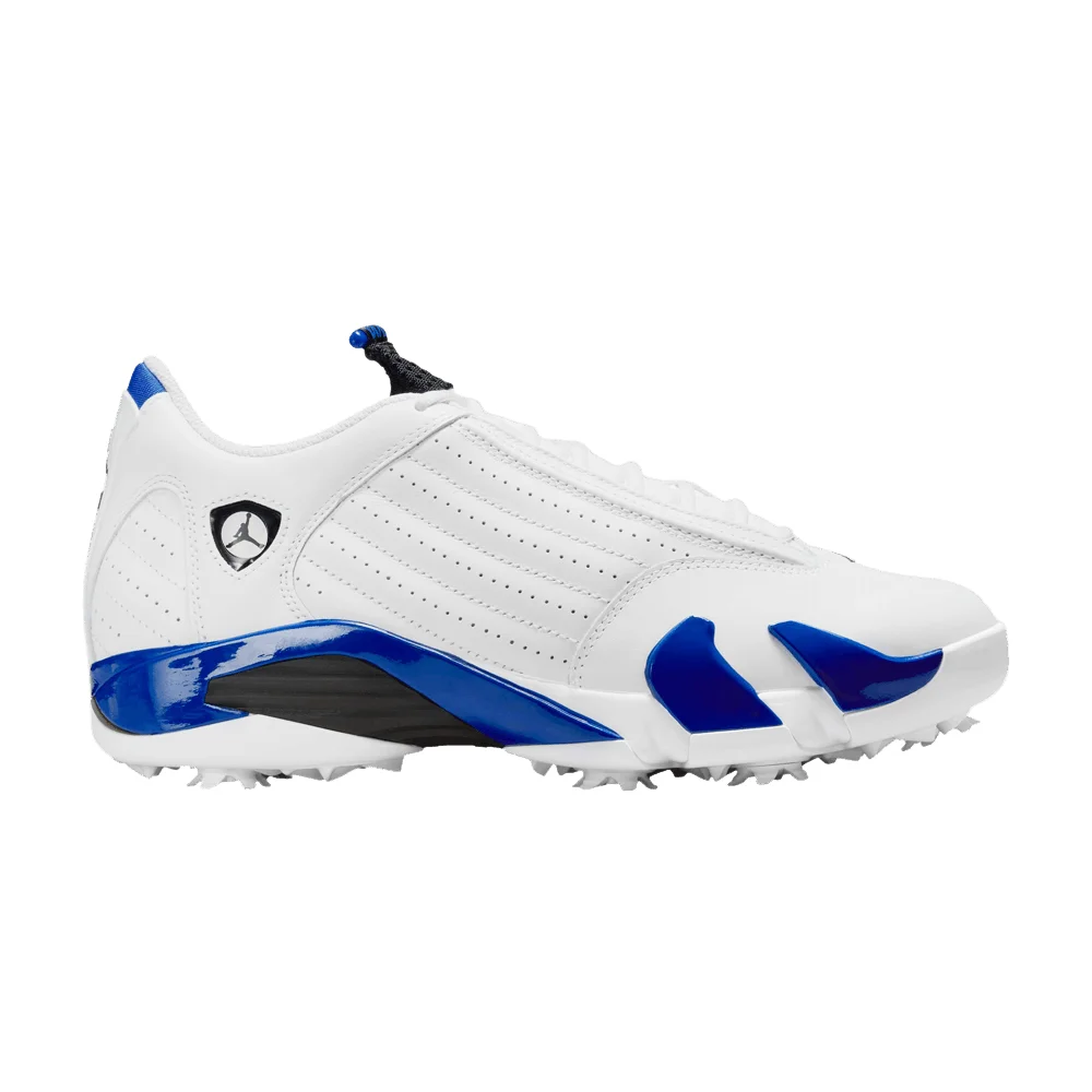 Air Jordan 14 Retro Golf 'Hyper Royal' - 1