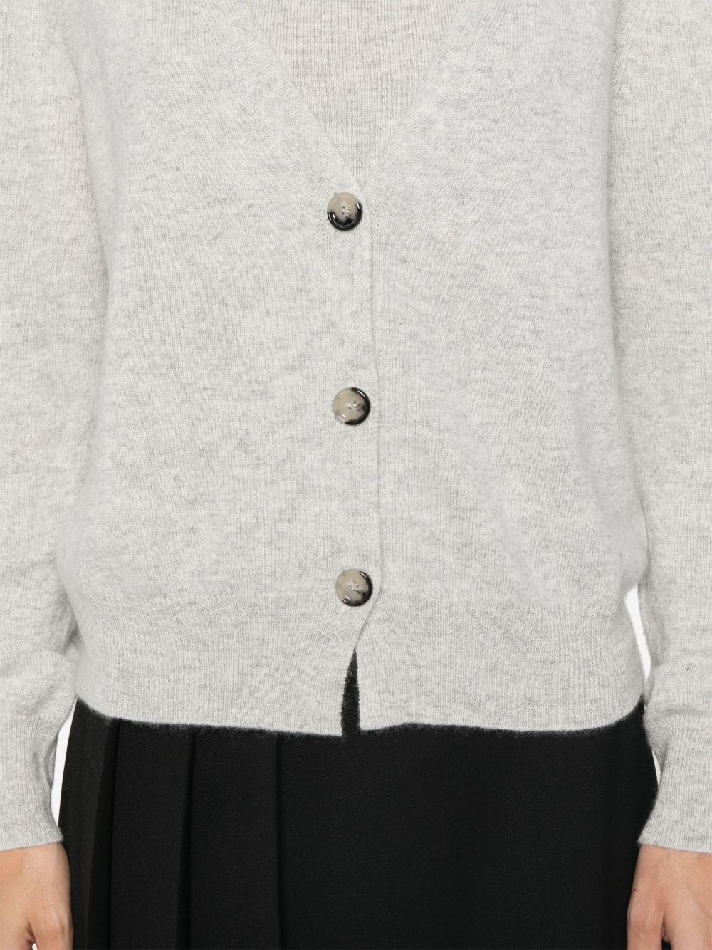 cashmere cardigan - 5