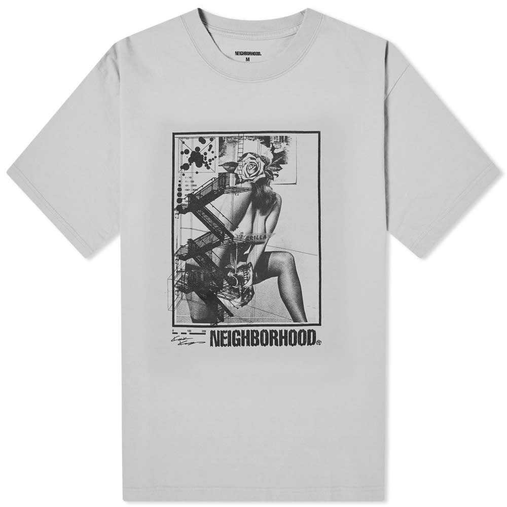 Neighborhood x Kosuke Kawamura 2 Tee - 1