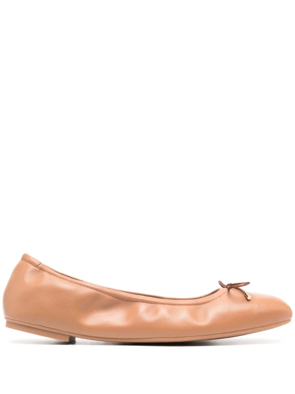 Bardot ballerina shoes - 1