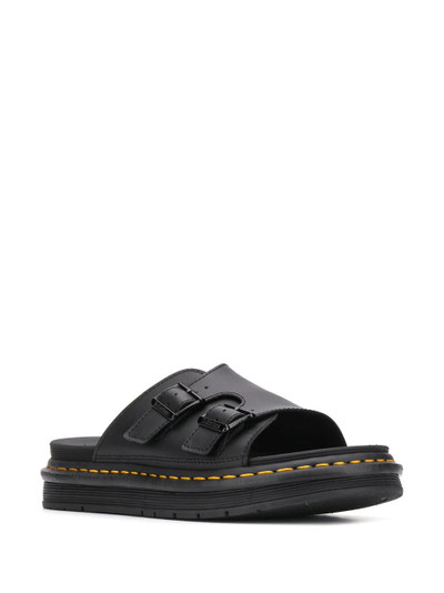 Dr. Martens Dax buckled sandals outlook