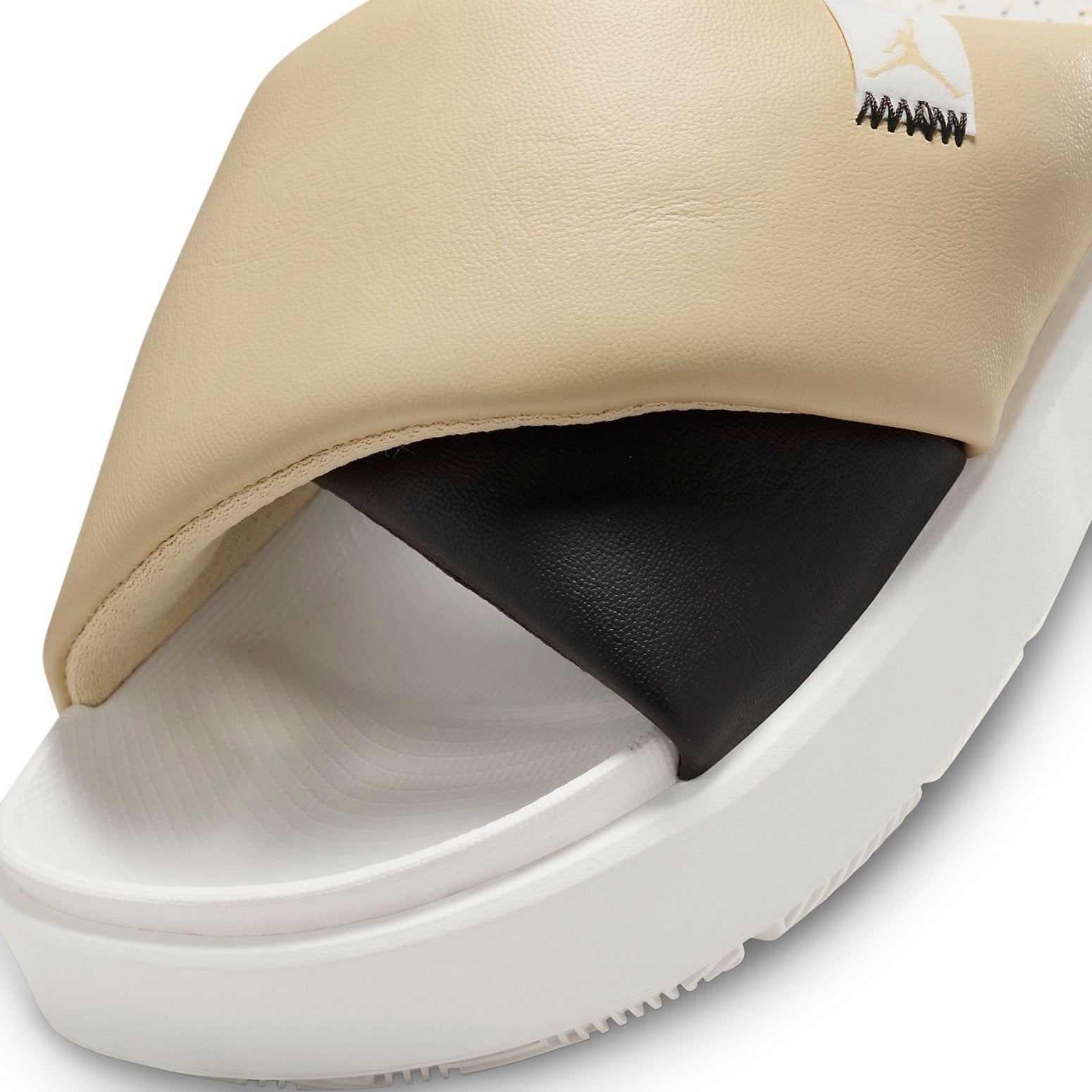 (WMNS) Air Jordan Sophia Slide Slippers 'Shadow Brown' DO8863-202 - 5