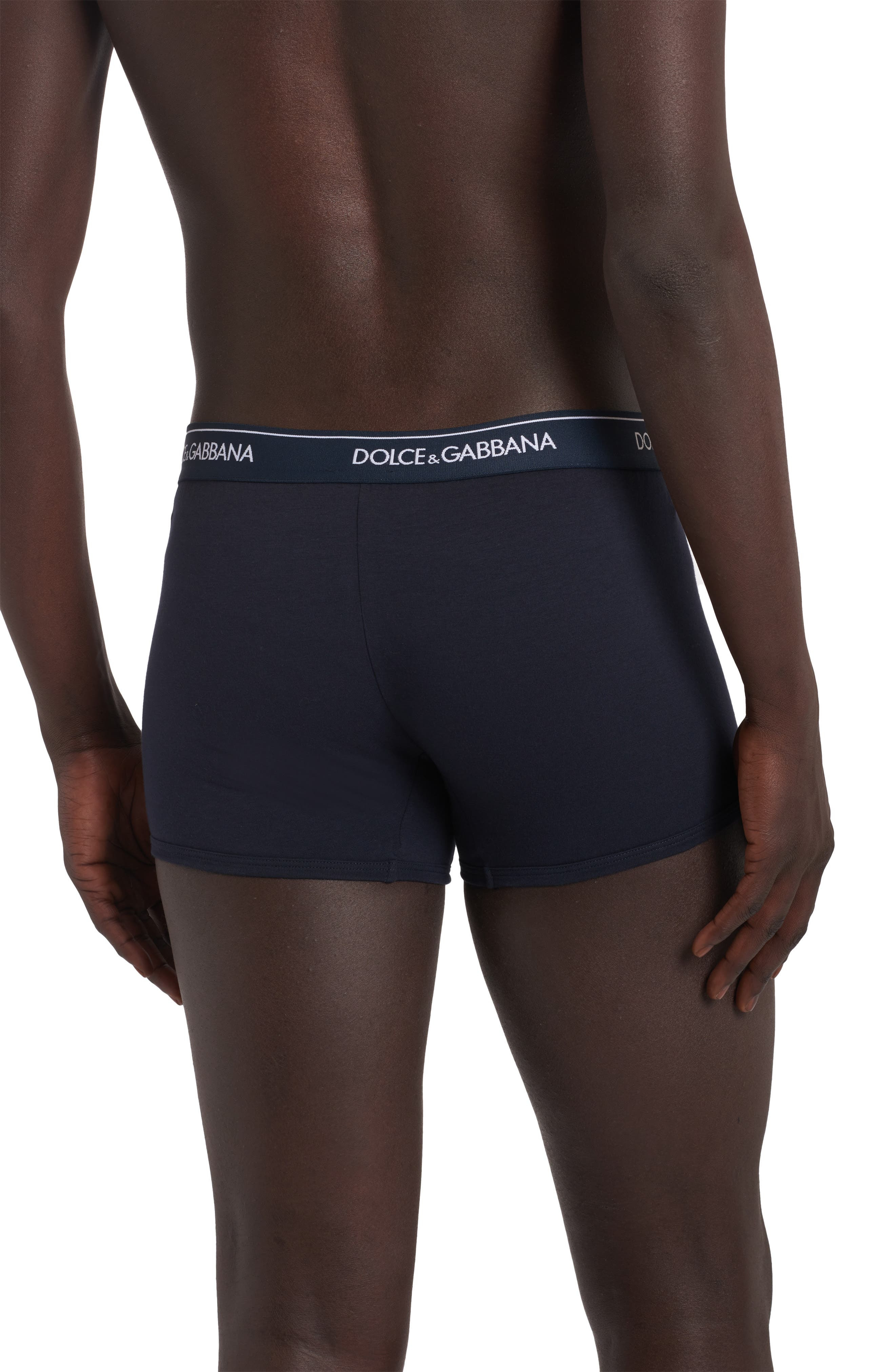 2-Pack Logo Waist Boxer Briefs - 2
