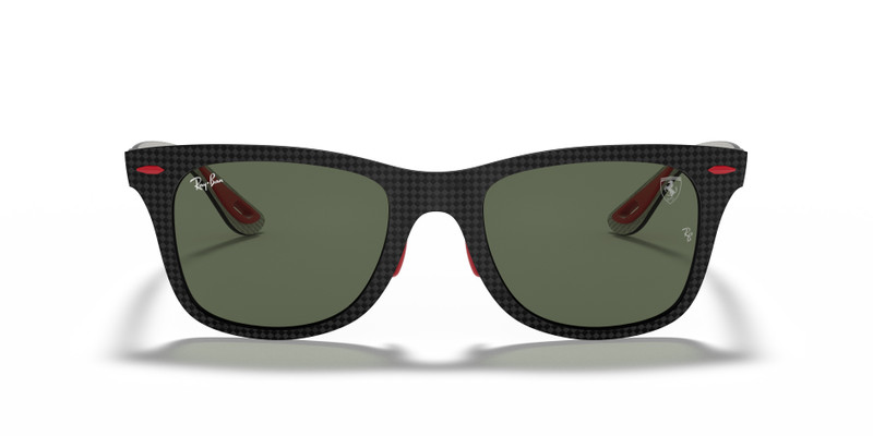 Ray-Ban RB8395M Scuderia Ferrari Collection outlook
