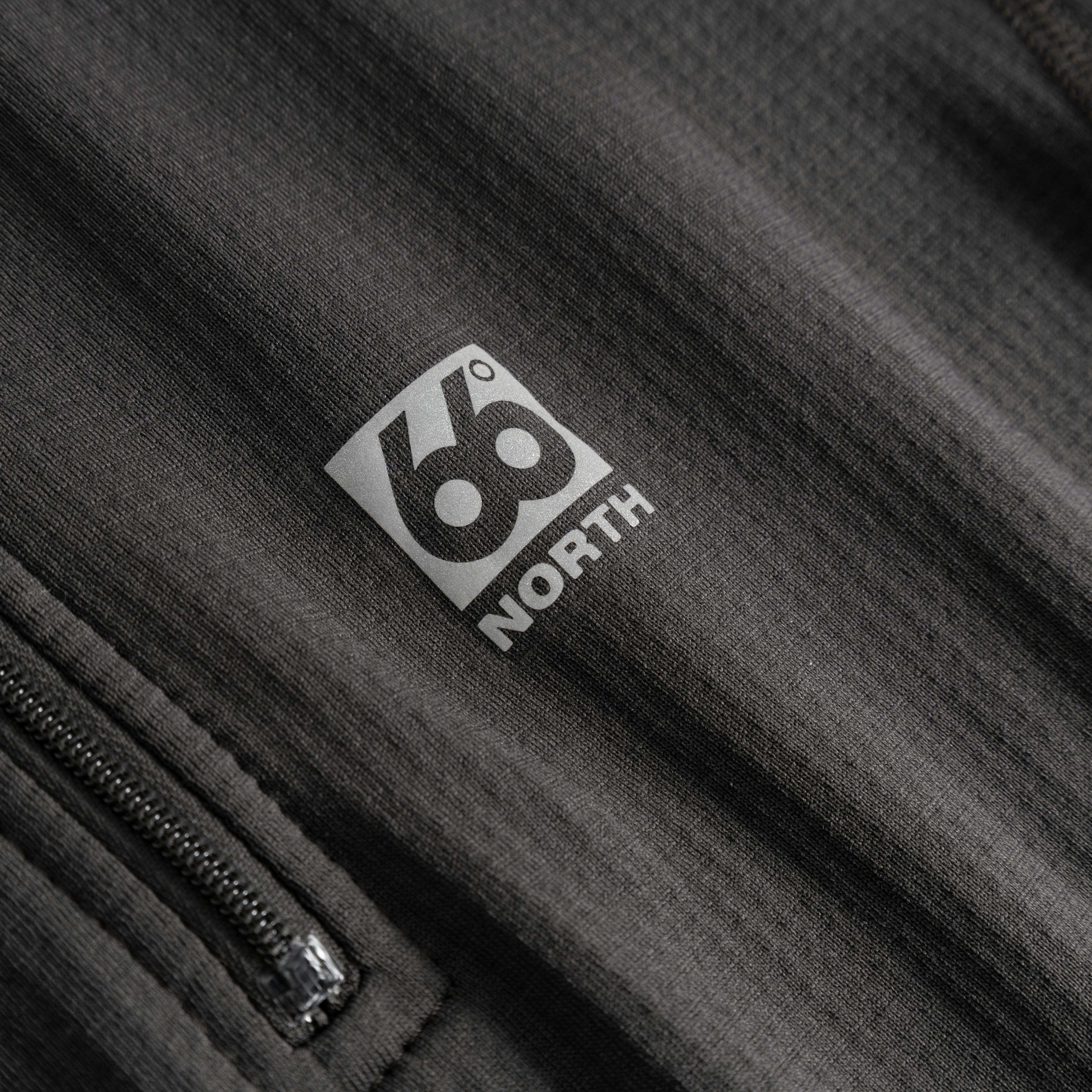 Grettir Polartec® Power Grid™ Zip Neck - 3