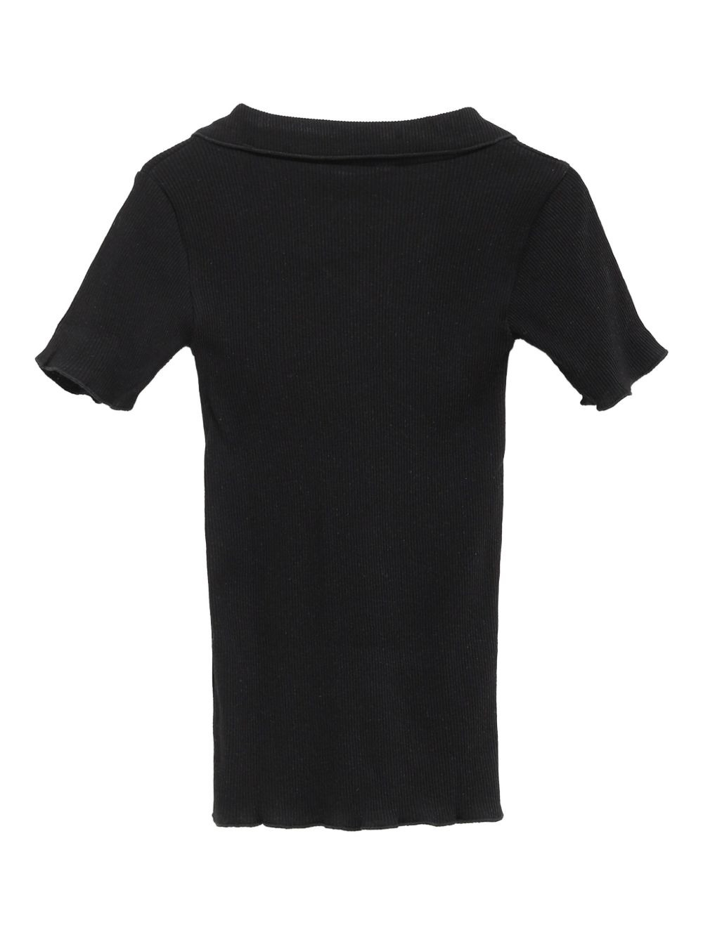 cotton T-shirt - 2