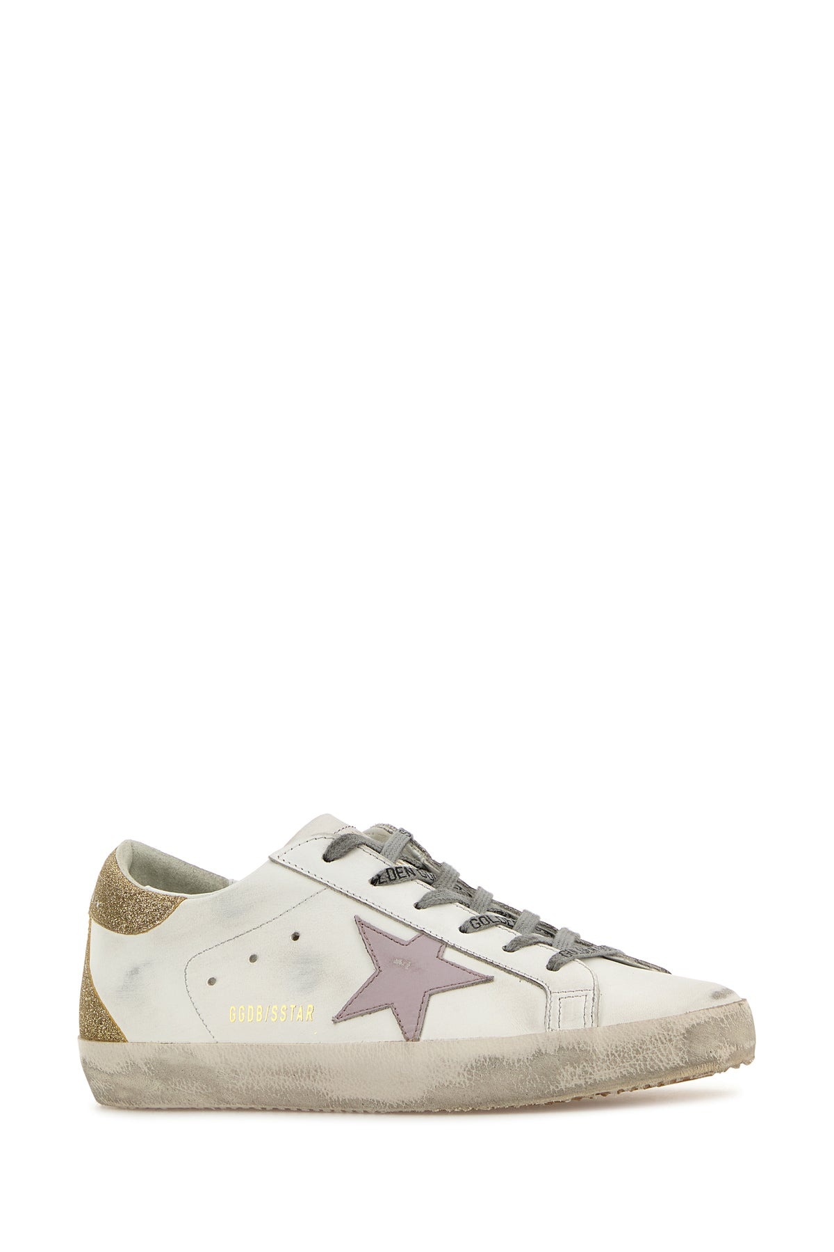 White leather Super Star Classic sneakers - 2