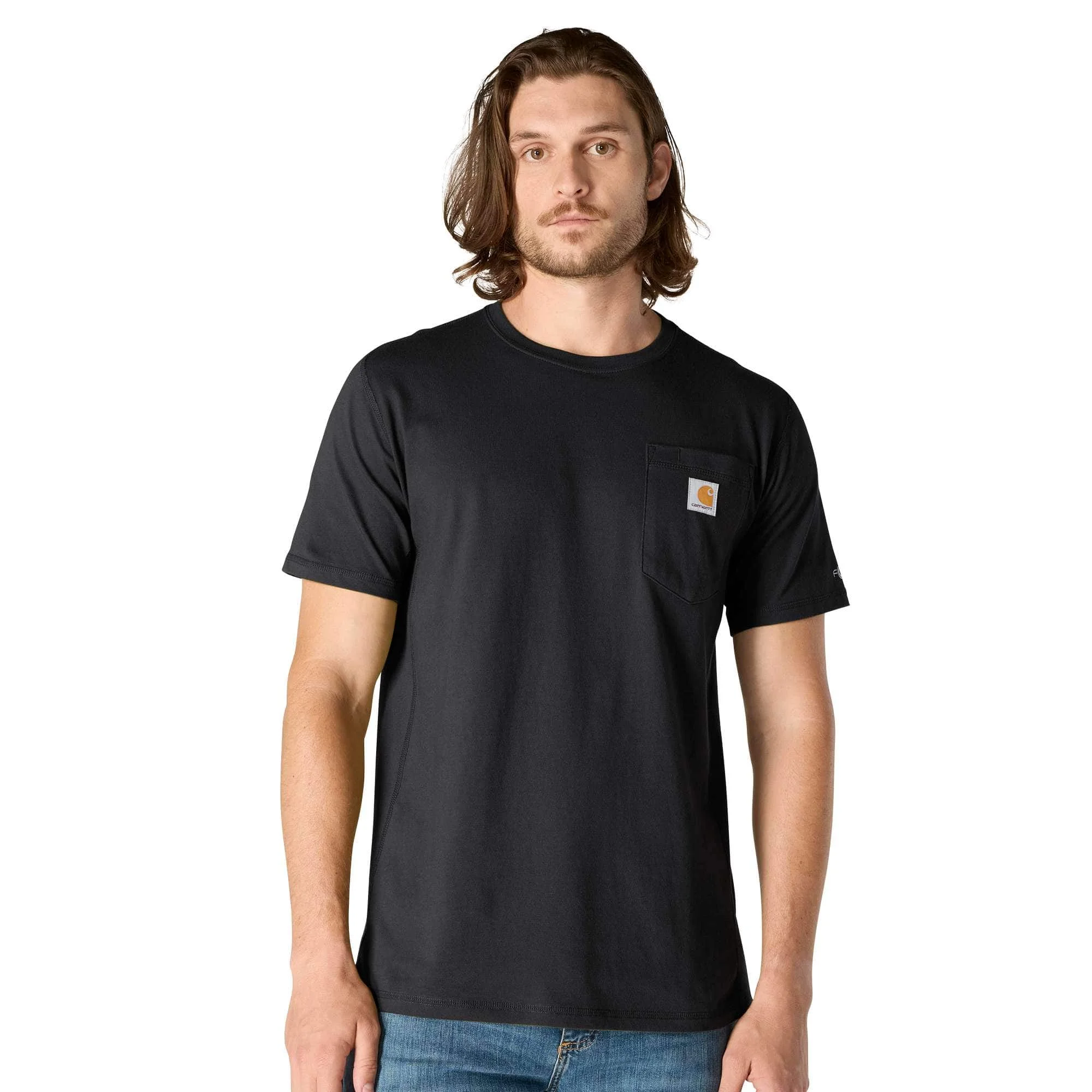 Force Relaxed T-Shirt - 1