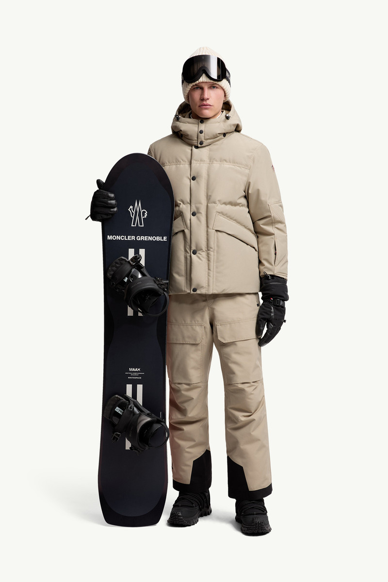 Moncler Grenoble Elfin Hooded GORE-TEX Laminate Down Ski Jacket outlook