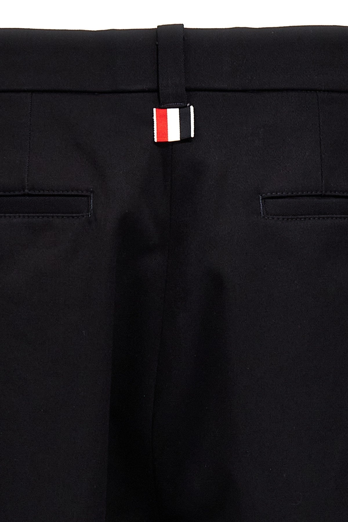 Thom Browne Men 'Unconstructed Combo' Pants - 5