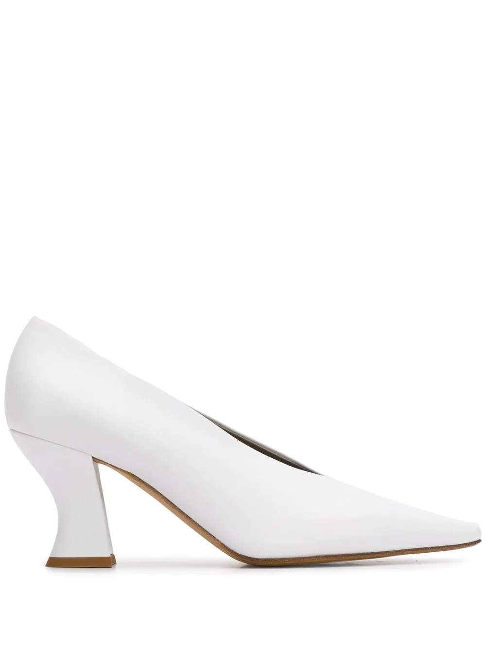 Almond pumps - 1