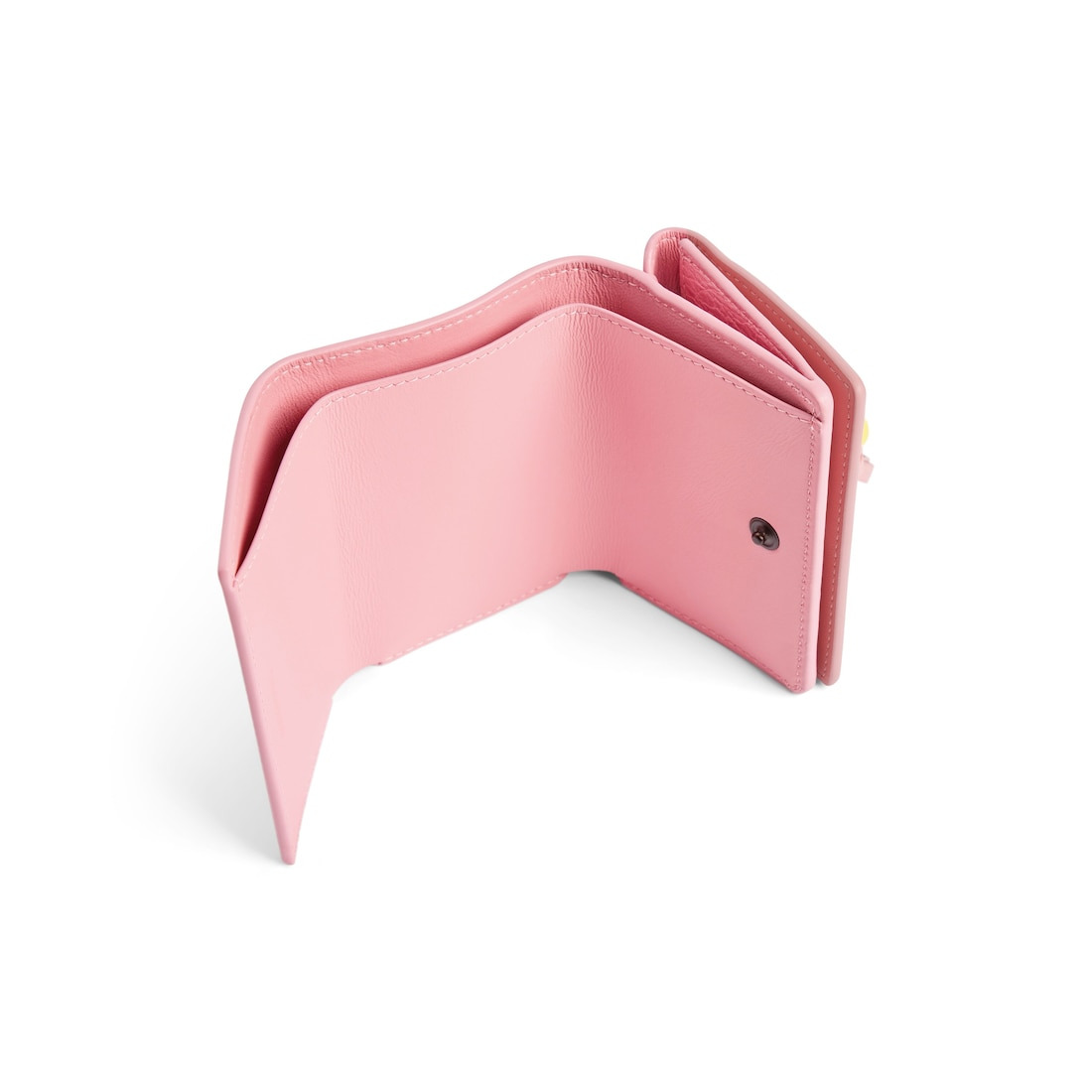 Women's Le City Mini Wallet  in Vintage Pink - 3