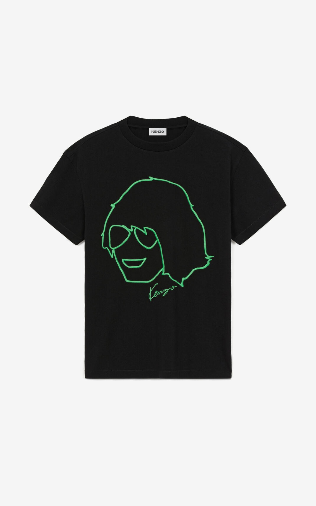 'KENZO Tribute' T-shirt - 1