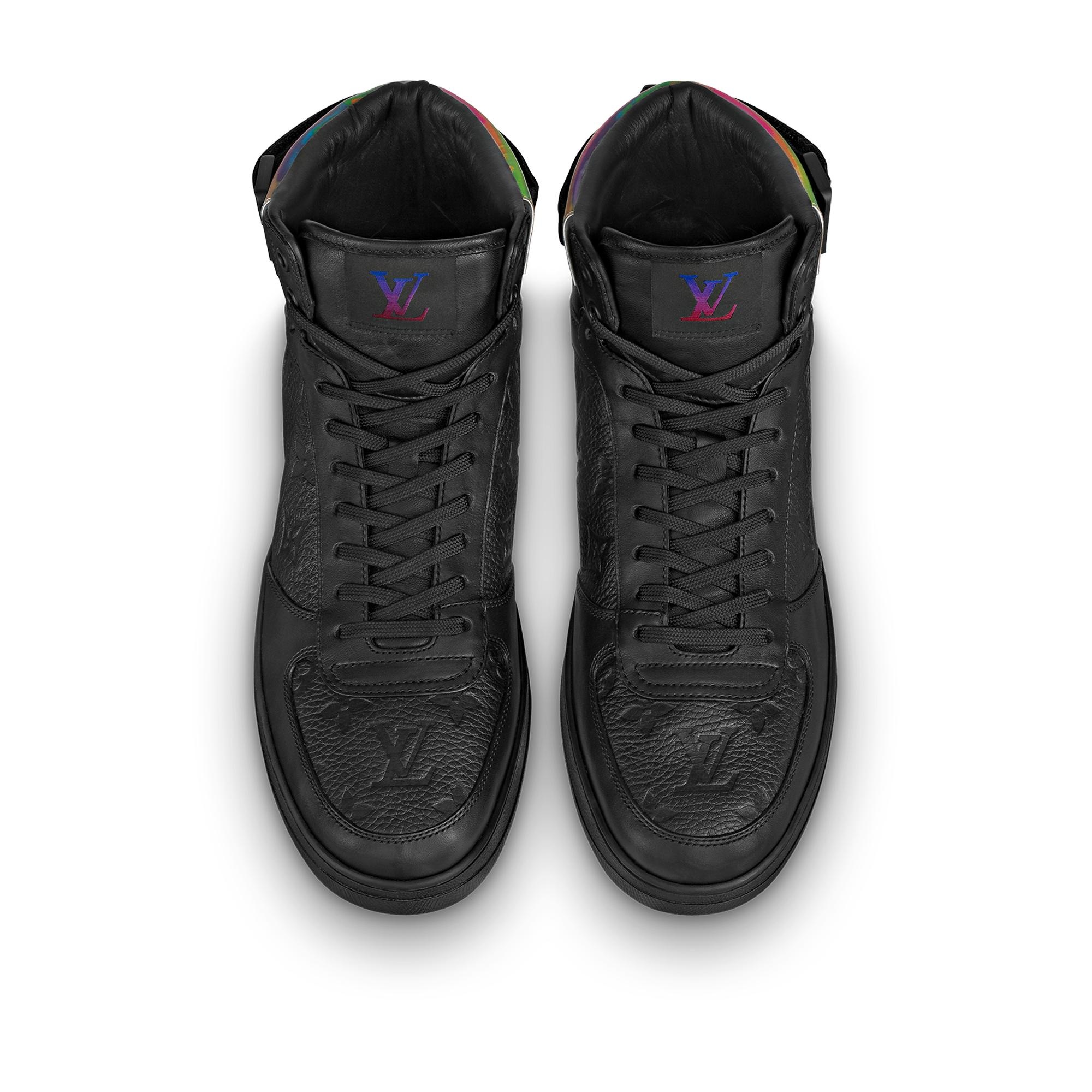 Rivoli Sneaker Boot - 3