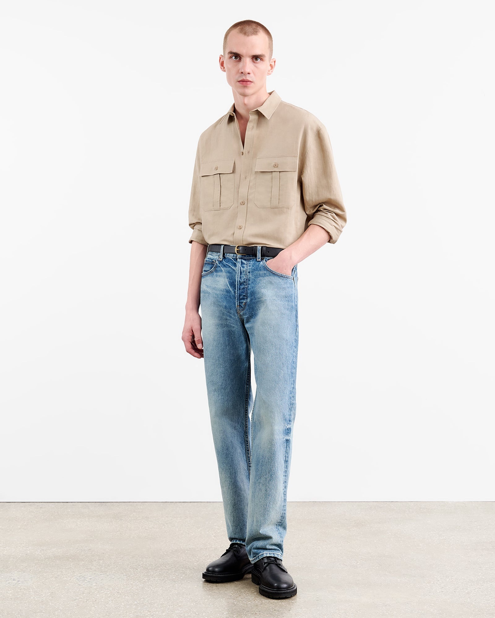 MATTHIEU SHIRT - 4
