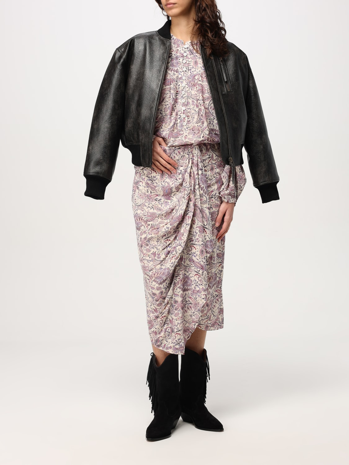 Blazer woman Isabel Marant Etoile - 2