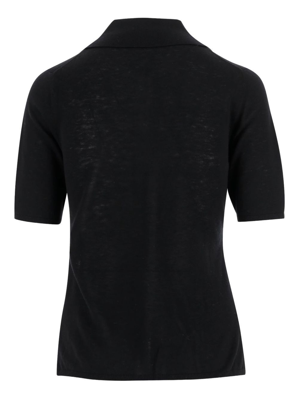 short-sleeve button shirt - 2