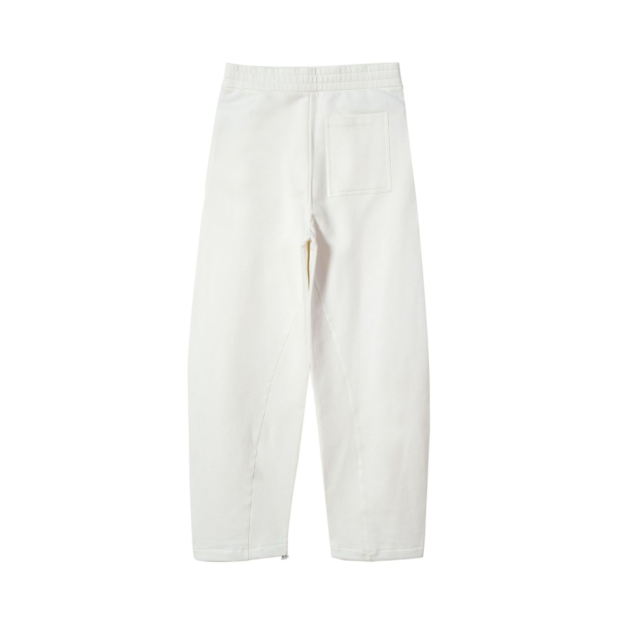 OAMC Nome Sweatepant 'White' - 2