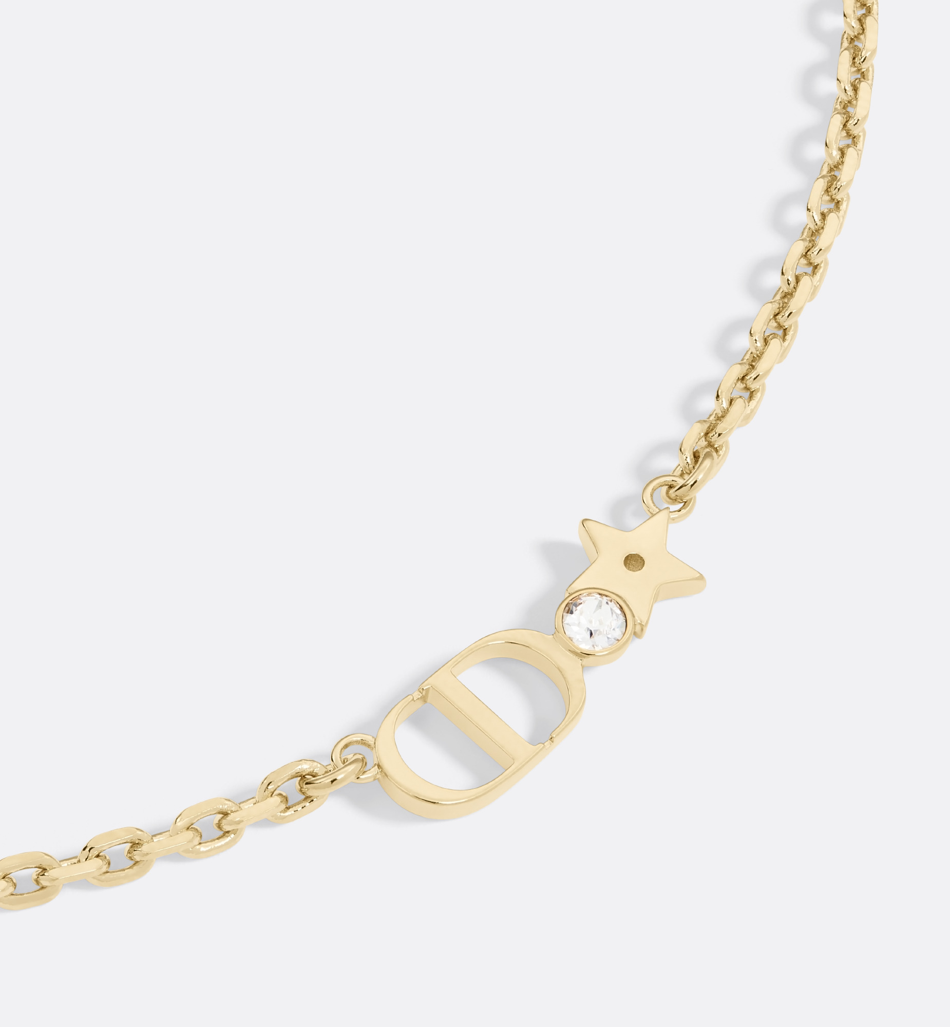 Petit CD Lucky Star Necklace - 2