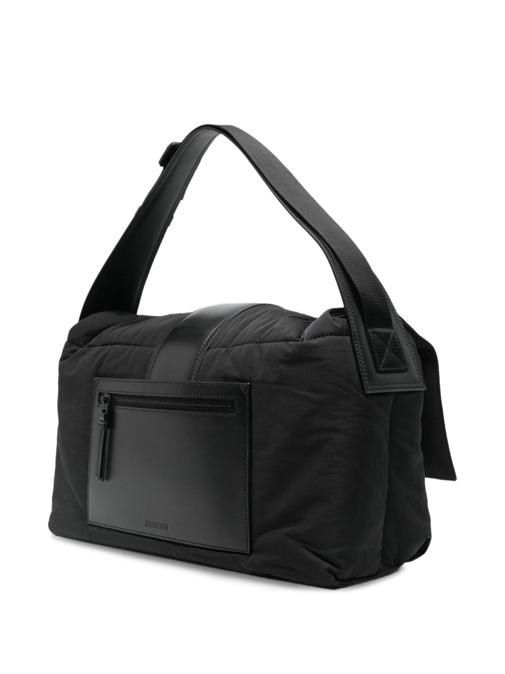 Jacquemus Leather-trimmed Tote Bag - 5