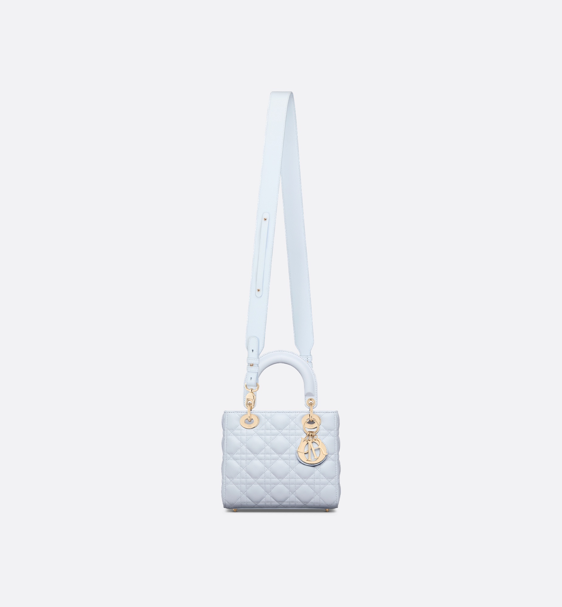 Small Lady Dior My ABCDior Bag - 5