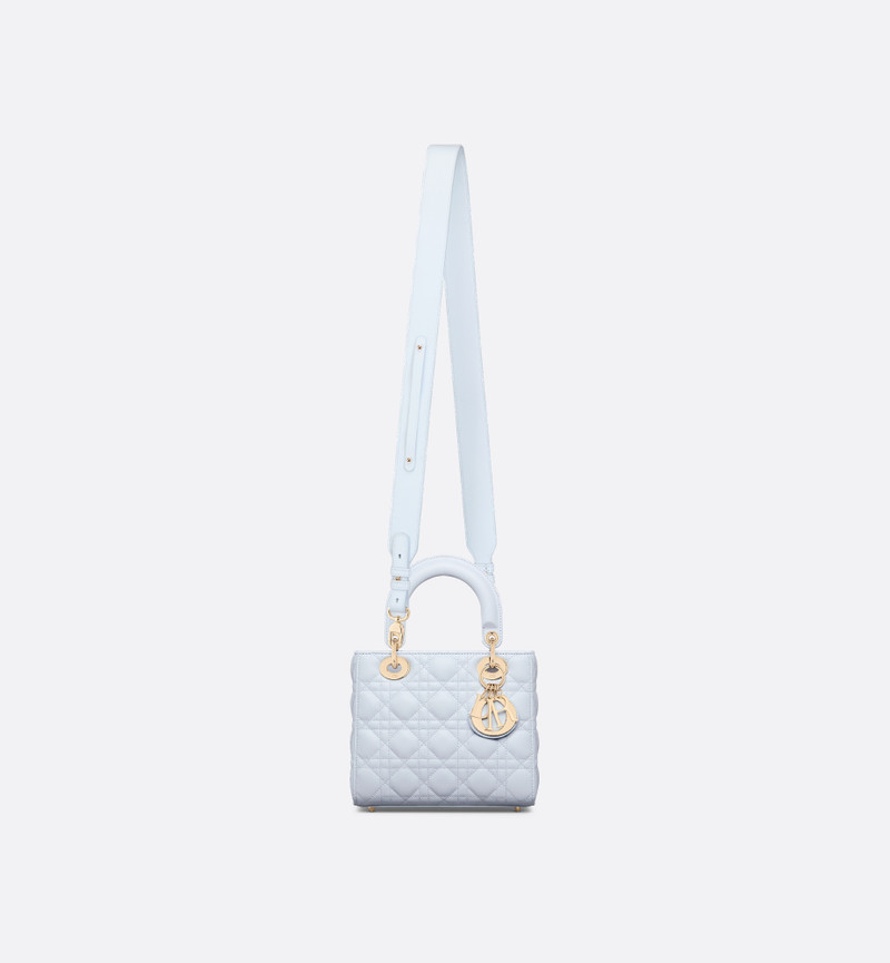 Small Lady Dior My ABCDior Bag 5