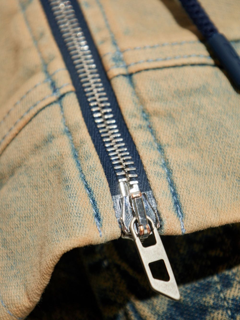 zip-up hoodie - 5