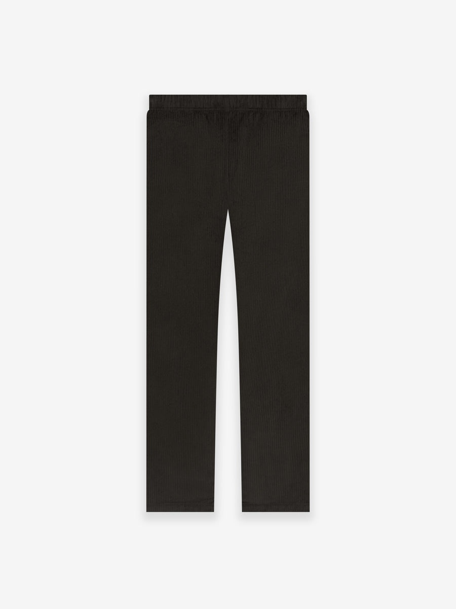 Womens Relaxed Corduroy Trouser - 2