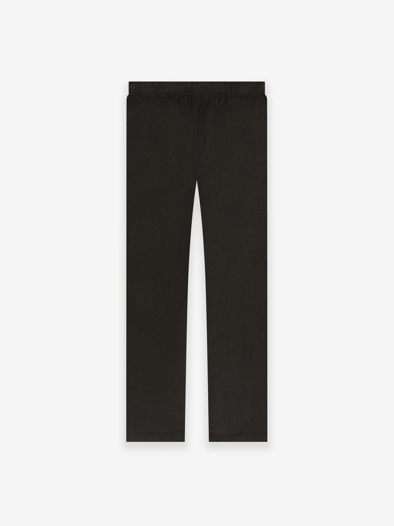 ESSENTIALS Womens Relaxed Corduroy Trouser outlook